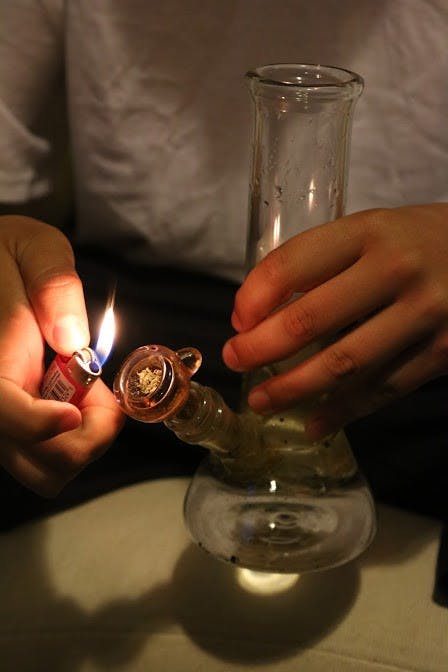  Photo by Parker Shoaff.