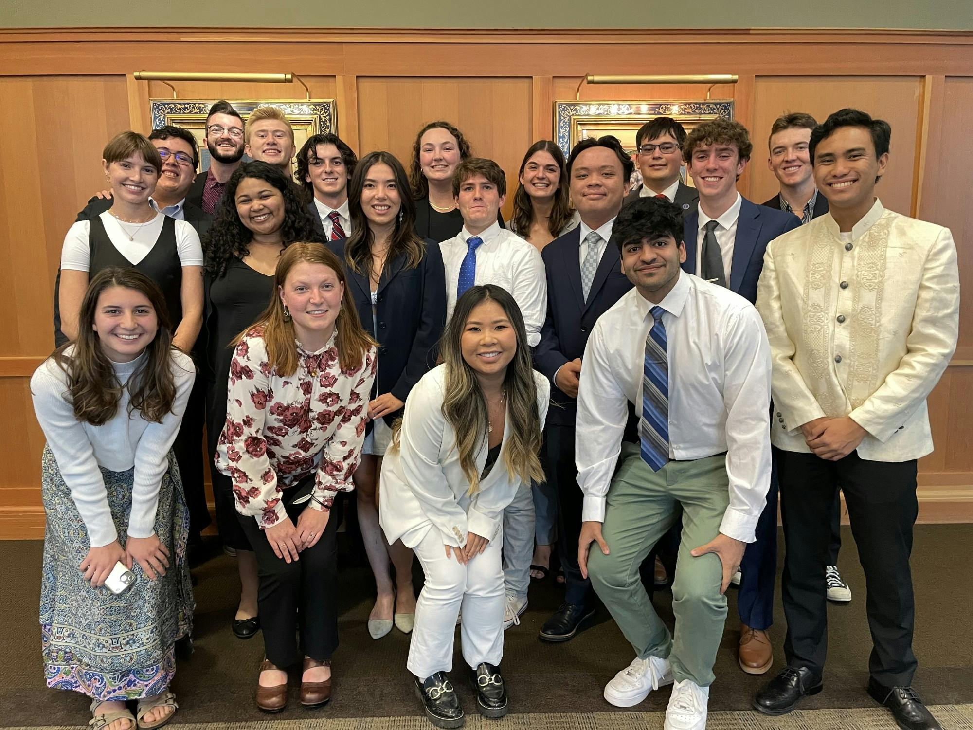 Photo courtesy of Emma Fuller.﻿