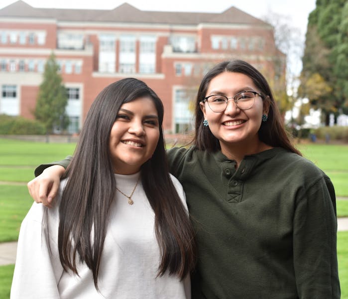 ‘We’re nonetheless right here’: Life as Native American at UP