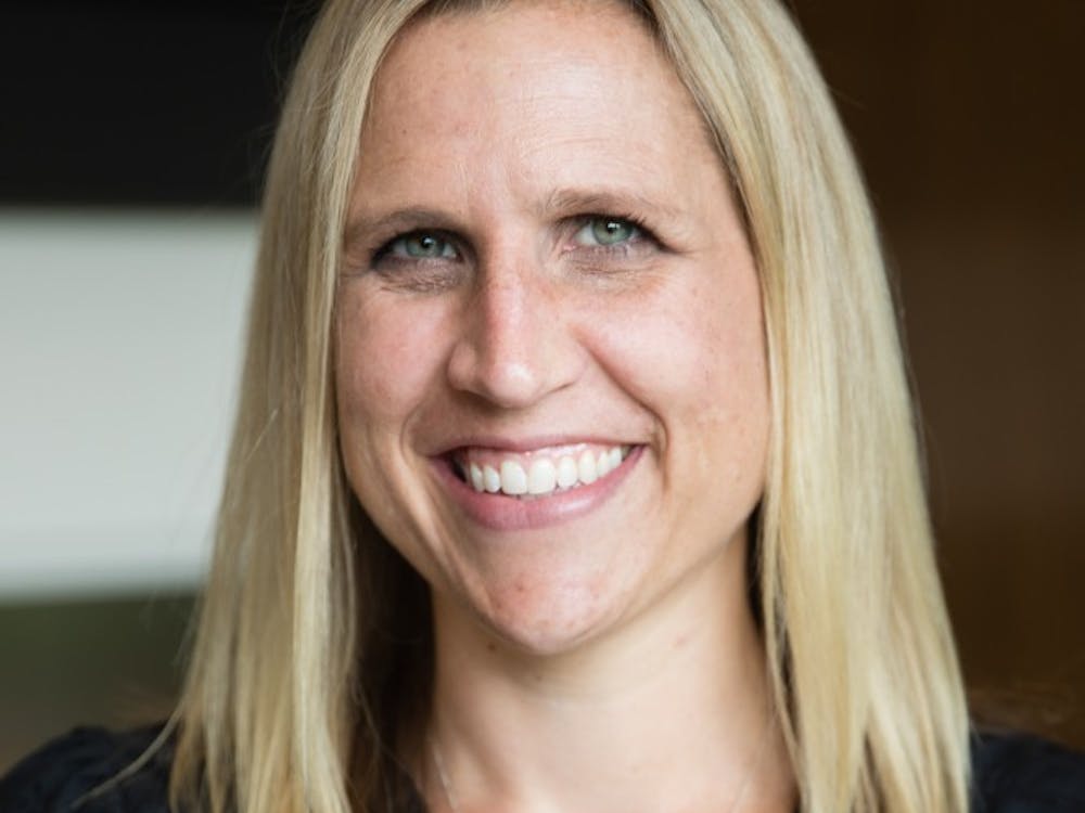 Jen Williams, UP alumna and chair of the National Alumni Board.
Photo courtesy of Jen Williams.