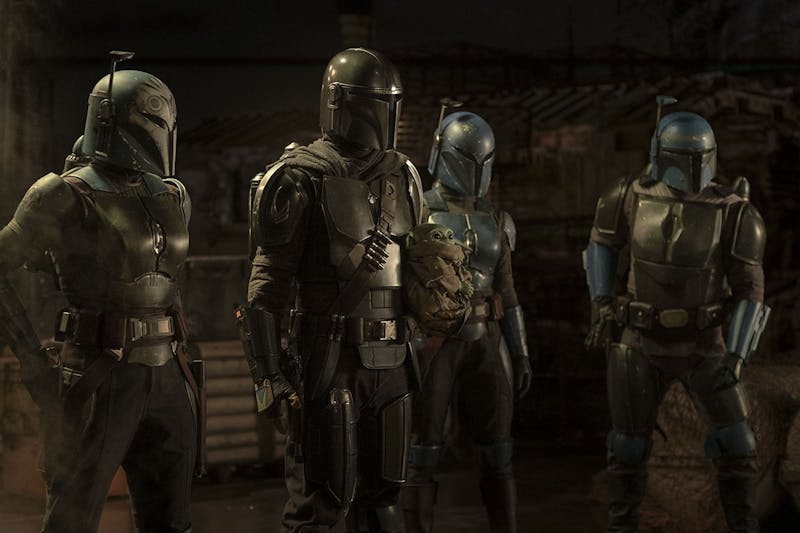 This Week's Episode Of The Mandalorian Is The Show's Lowest Rated Ever