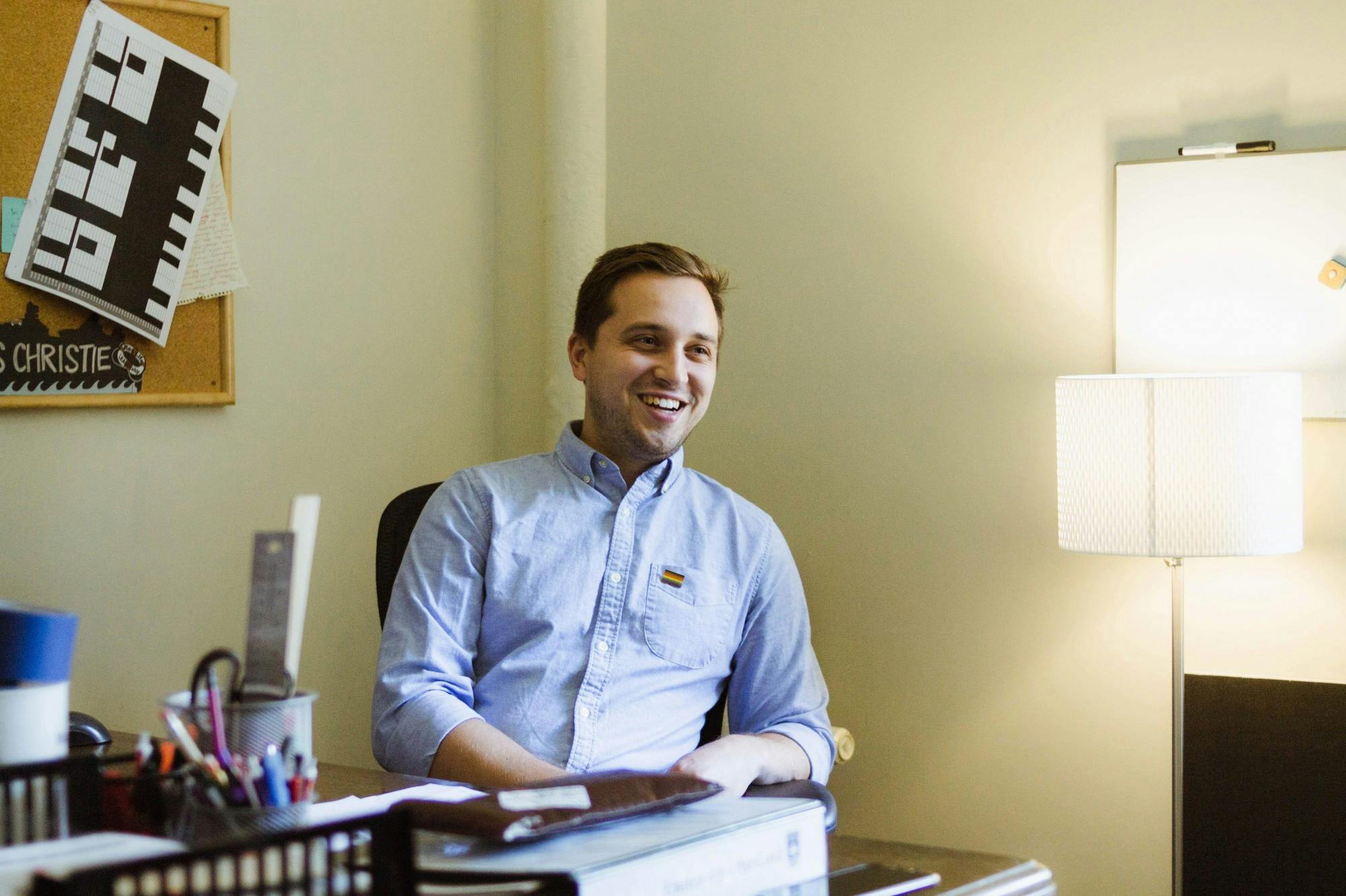 UP assigns new interim coordinator for student well-being