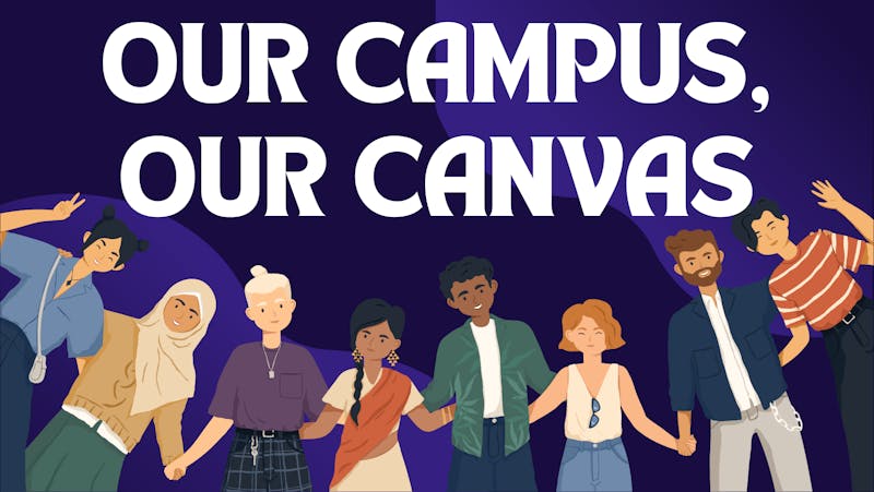 Our Campus, Our Canvas is accepting vendors until Sept. 30.