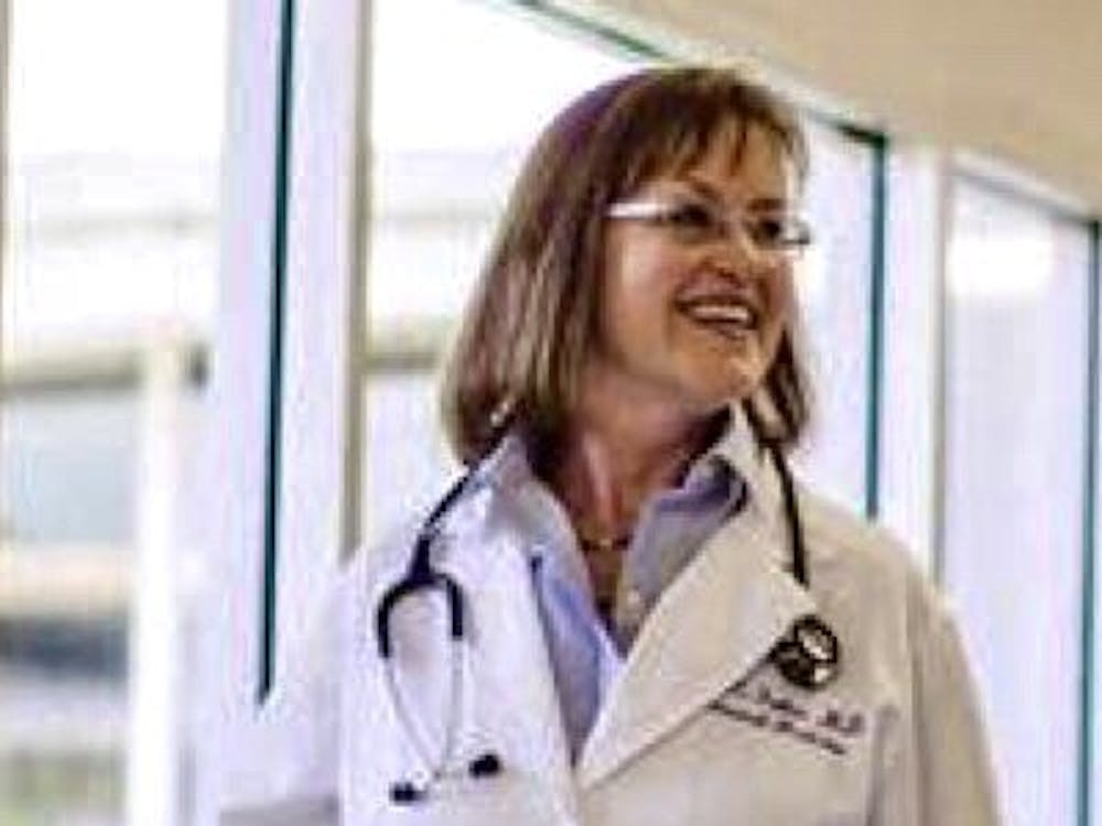 Julie C. Fallon. Photo courtesy of Julie C. Fallon.