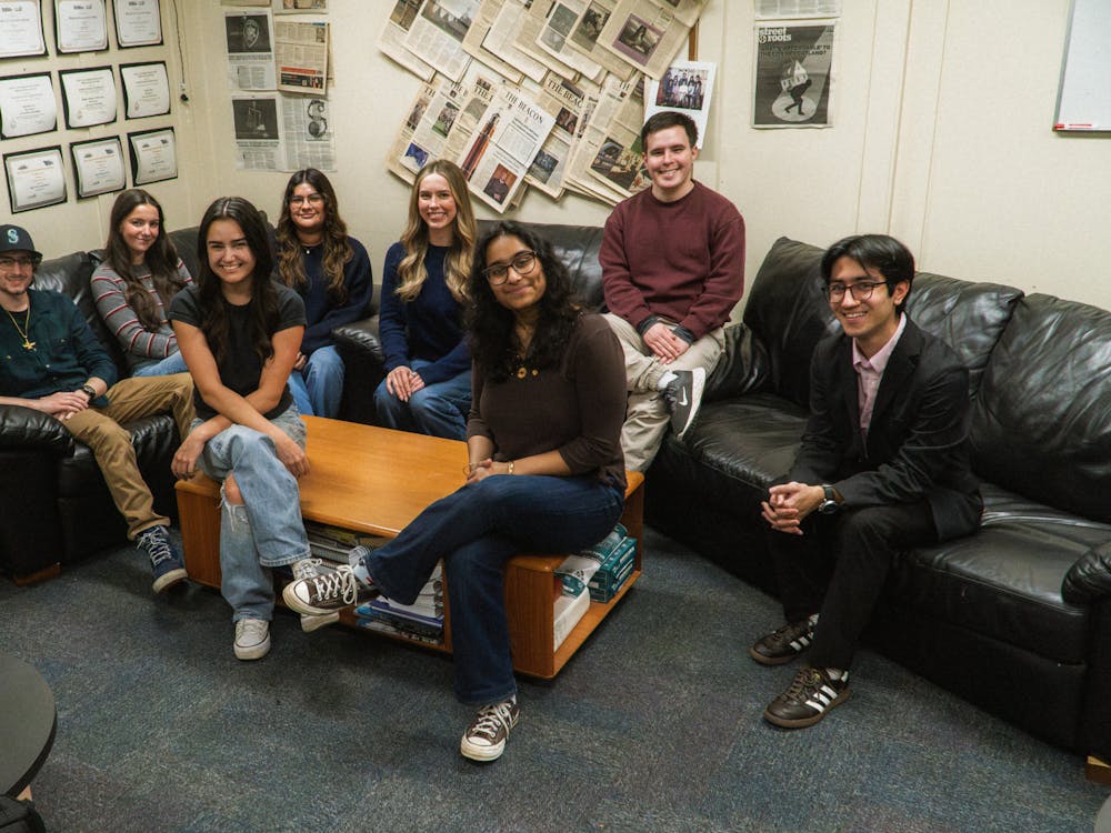 By Evan Guerra / The Beacon.