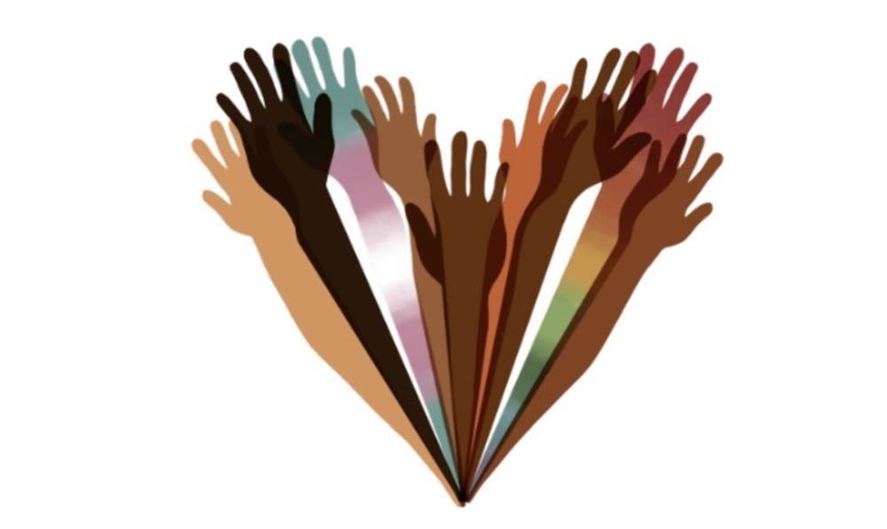 Following the resignation of three women of color from UP's higher administration, UP staff, faculty, students and community members call on UP leadership to demonstrate committed action for diversity and inclusion going forward. Image courtesy of Tate Harris.