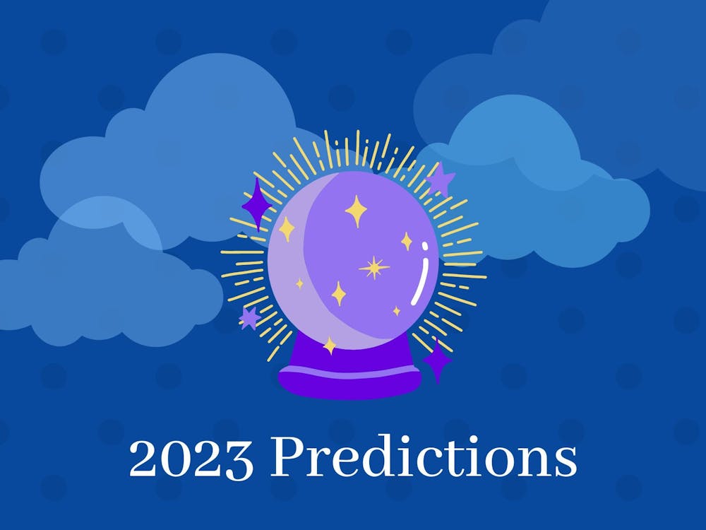 The Beacon staff predicts what UP will look like in 2023.