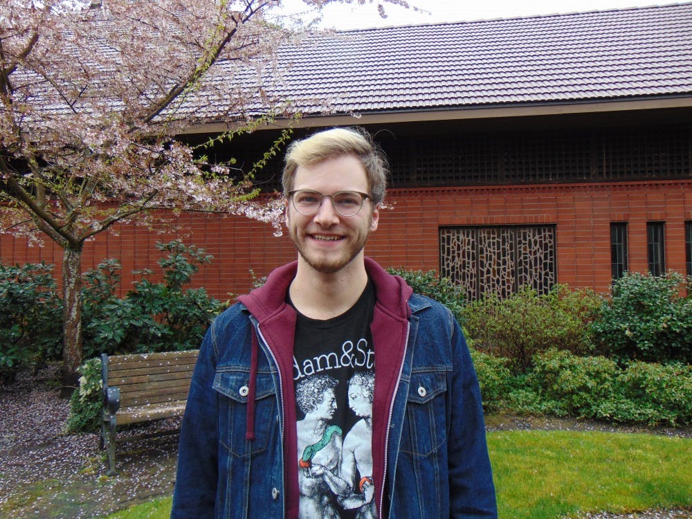 Is that you, Jesus? It's me, Michael Wardrop.