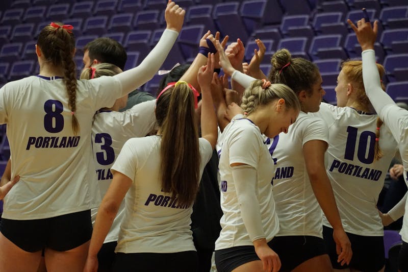 Women’s Indoor Volleyball loses 03 last weekend The Beacon