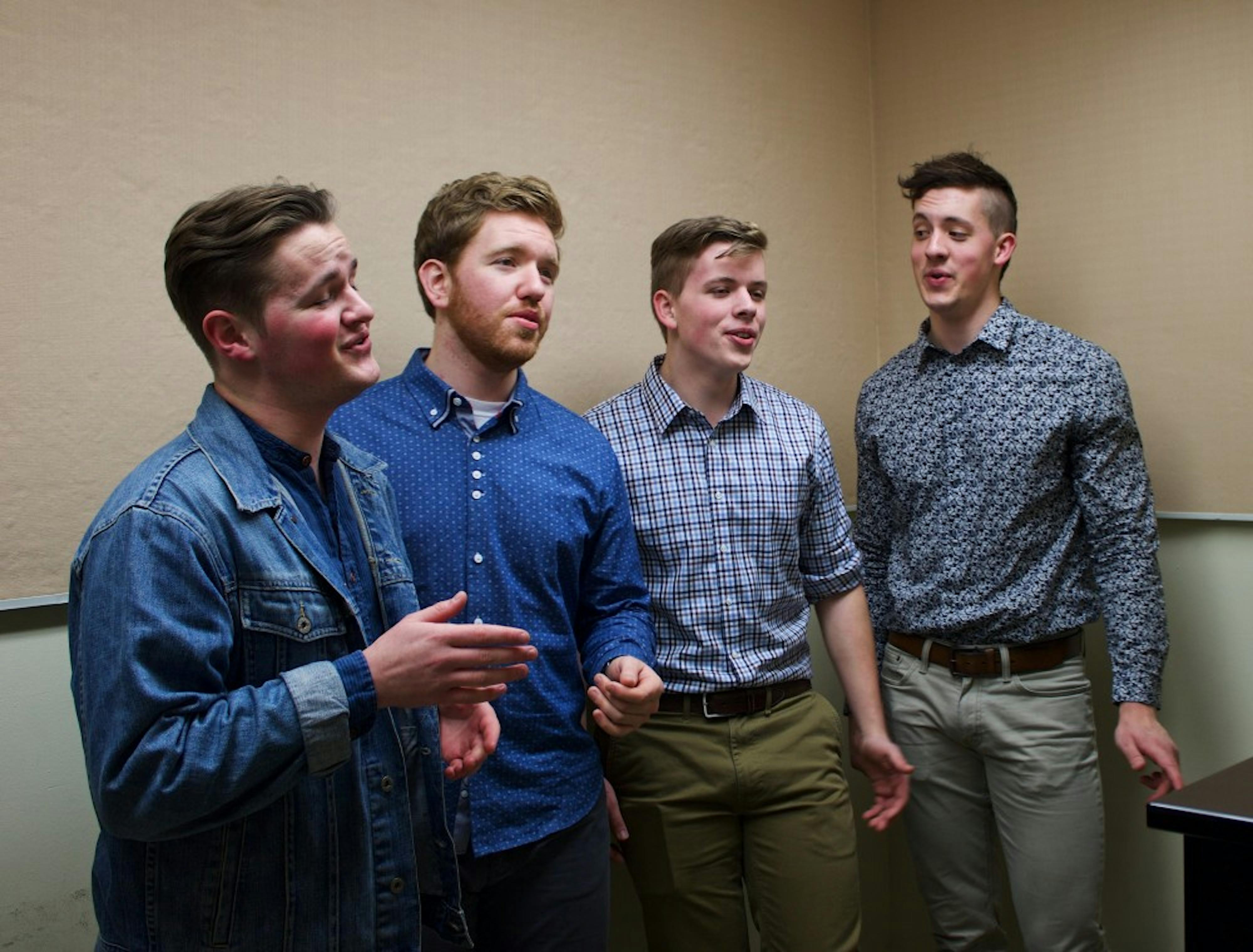 Barbershop on The Bluff