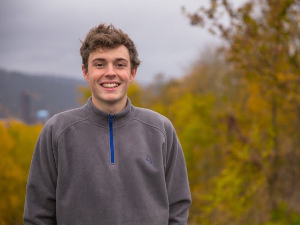 Michael Williamson has created a waterproof jacket for his new company, Minim. 