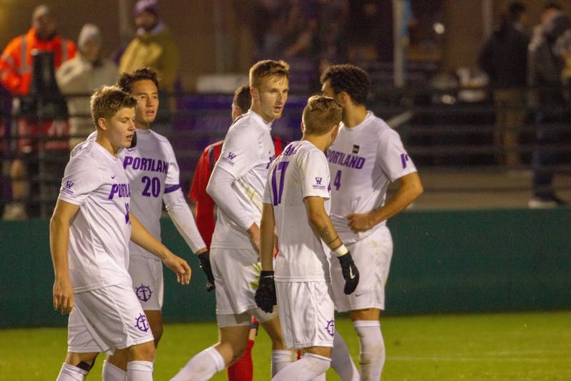 Men’s soccer earns playoff spot The Beacon