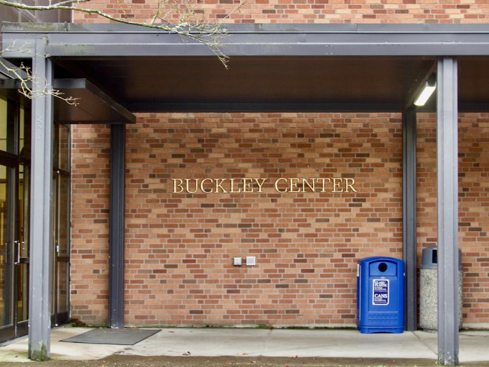 Director of Campus Safety and Emergency Management Michael McNerney sent an email to the student and staff body on Nov. 22 asserting that two individuals had entered Buckley Hall and stolen a bag containing belongings and credit cards of a faculty member.