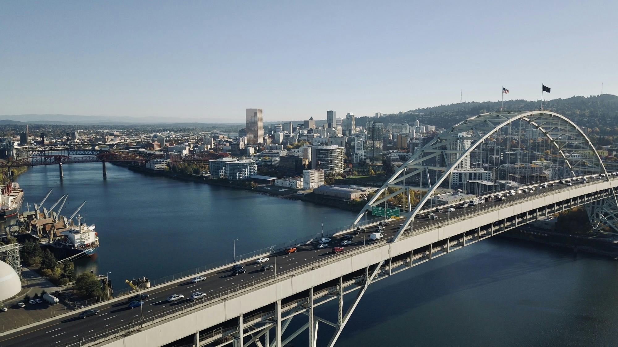 Portland is a city of hidden wonders. Take some time to explore the city we call home.