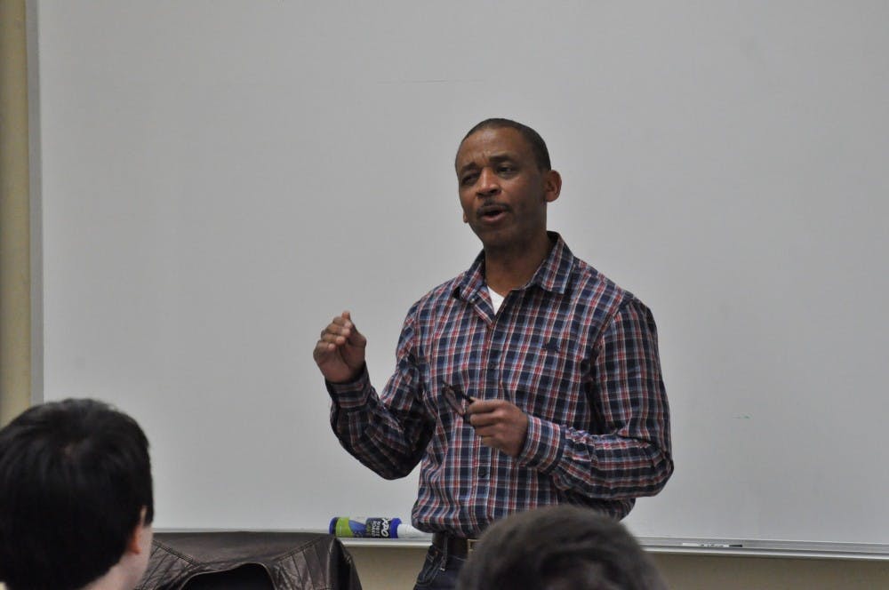  Photo by Kristen Garcia.