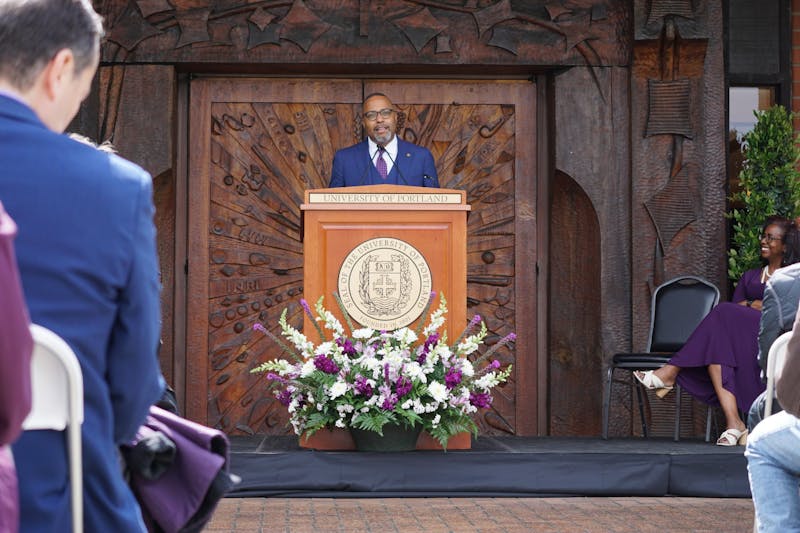 Dr. Robert Kelly was named the 21st president of UP. 