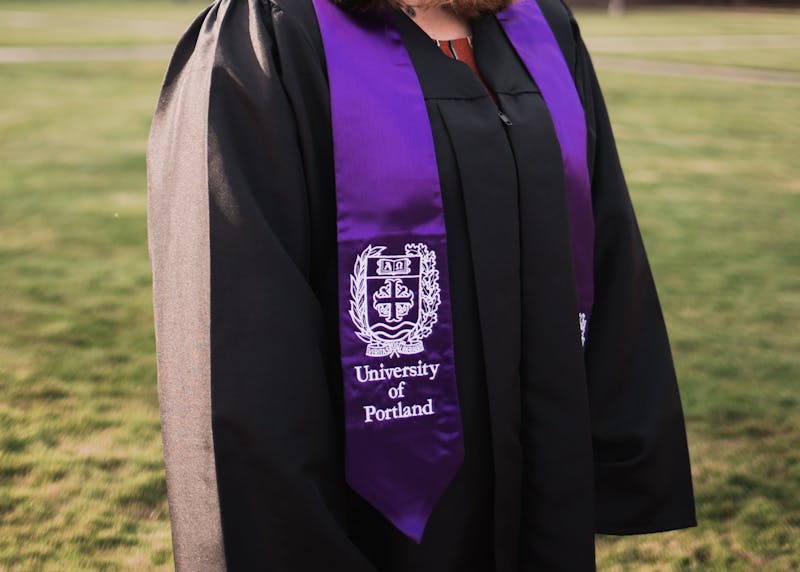 COVID19 pandemic moves University of Portland graduation online The