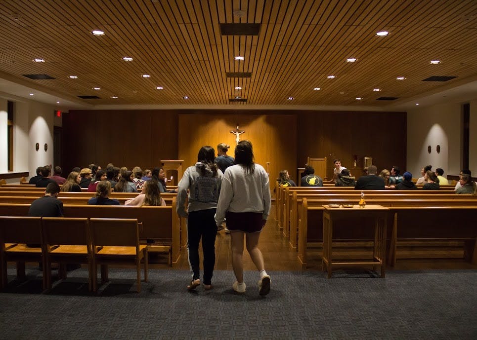 Lund Hall Opening Part 2