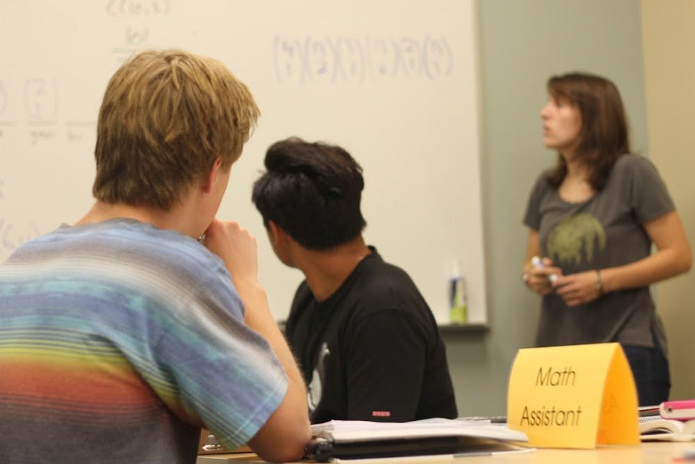  Photo by Hannah Baade