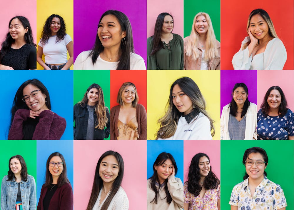 Celebrating Women of Color in the Class of 2021