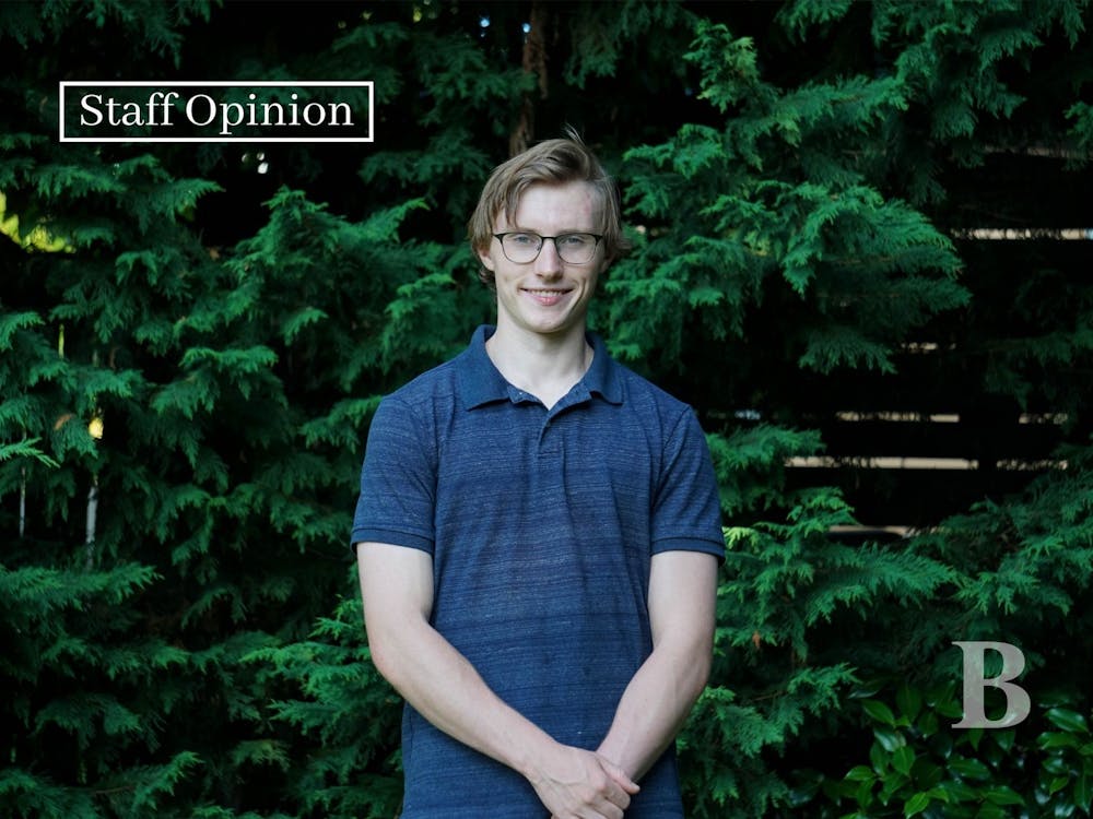 Marek Corsello is a photographer for The Beacon. Photo courtesy of Marek Corsello.