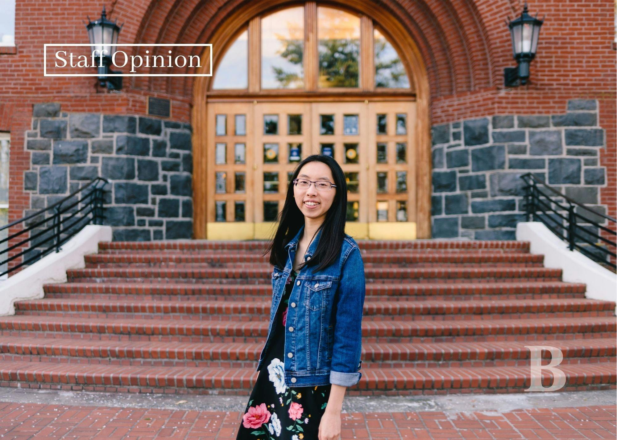 Jennifer Ng is the Opinion editor and a photographer for The Beaon.