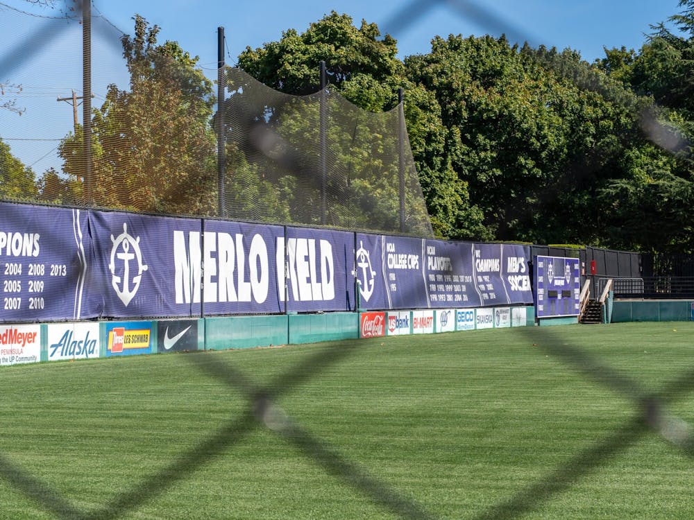 Merlo Field remains vacant, and will likely stay closed for the remainder of the year.