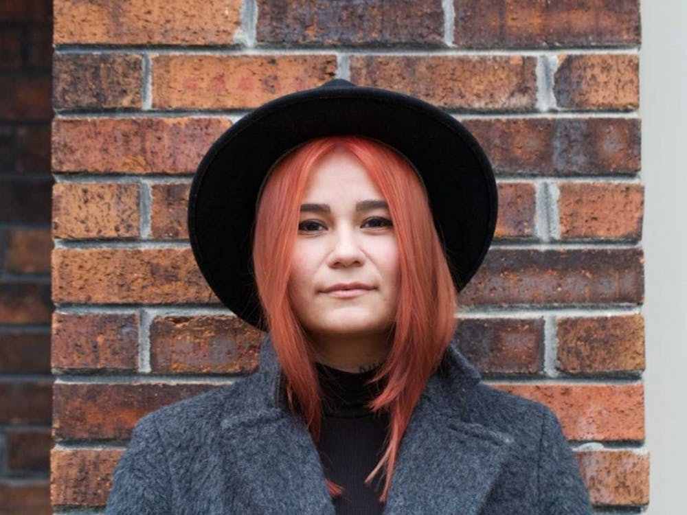 Prisca Dorcas will be speaking this Friday in Mago Hunt for Diversity Dialogues. Photo courtesy of Prisca Dorcas.