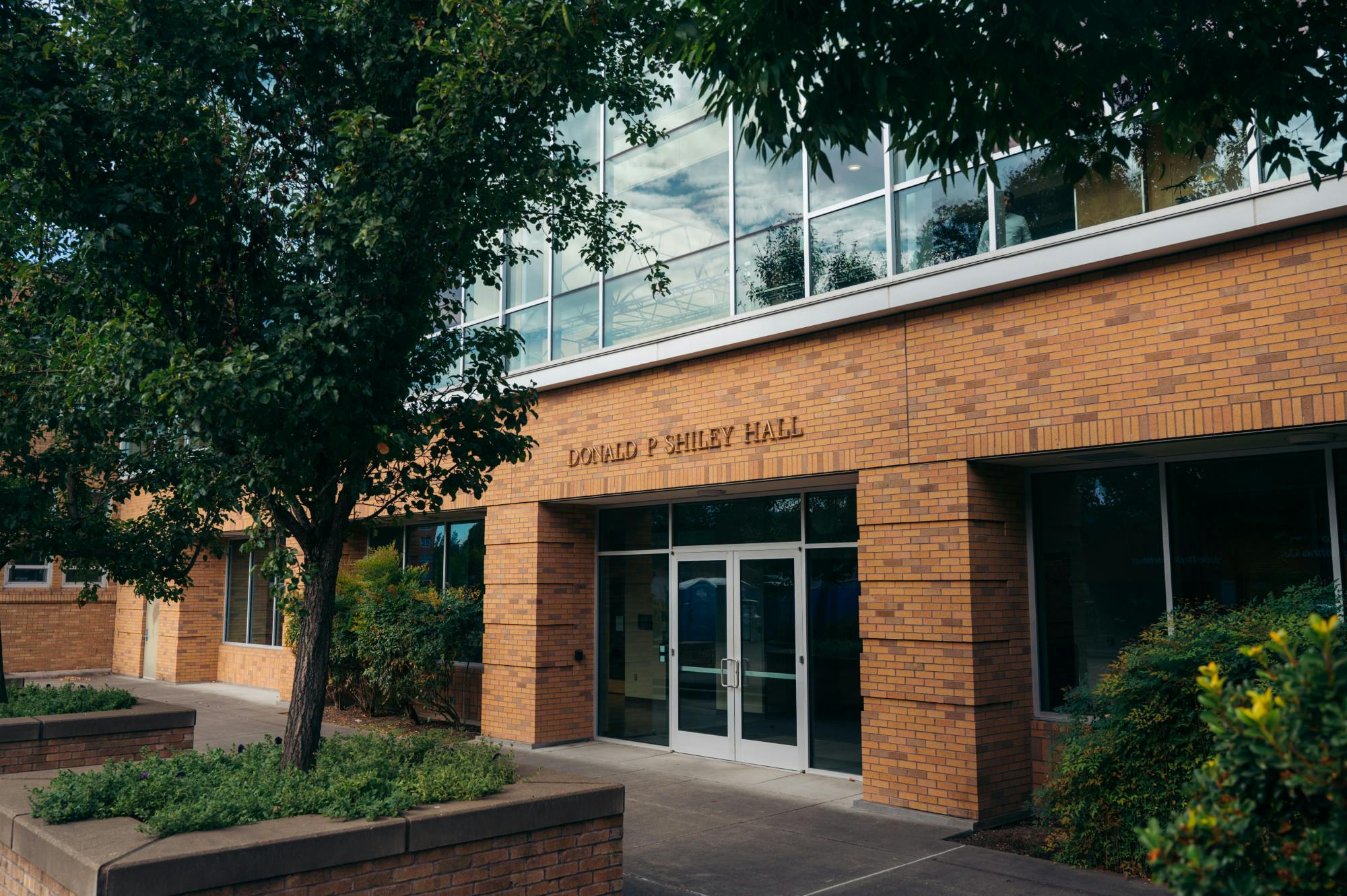 Shiley Hall. On Oct. 6, political science professor Bill Curtis and history professors Brian Els and Brad Franco will lead a Q&amp;A titled “Where is the U.S. Headed?” from 5:15-6:15 p.m. in Shiley Hall Room 319.  