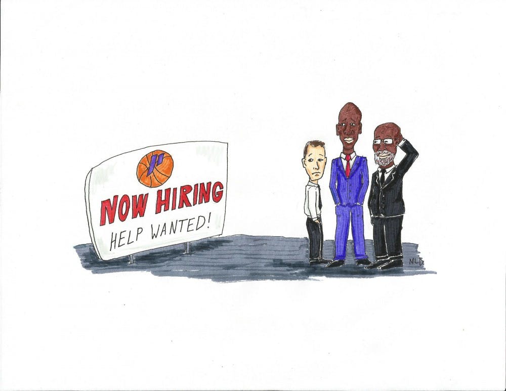  Cartoon by Nathan DeVaughn