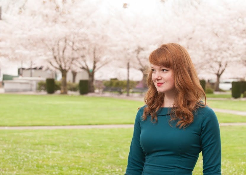  Photo courtesy of the Alumni Office