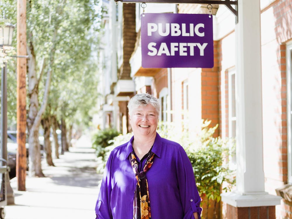 Sara Westbrook was hired as director of campus safety in 2019 and departed from the University March 1, 2023. 