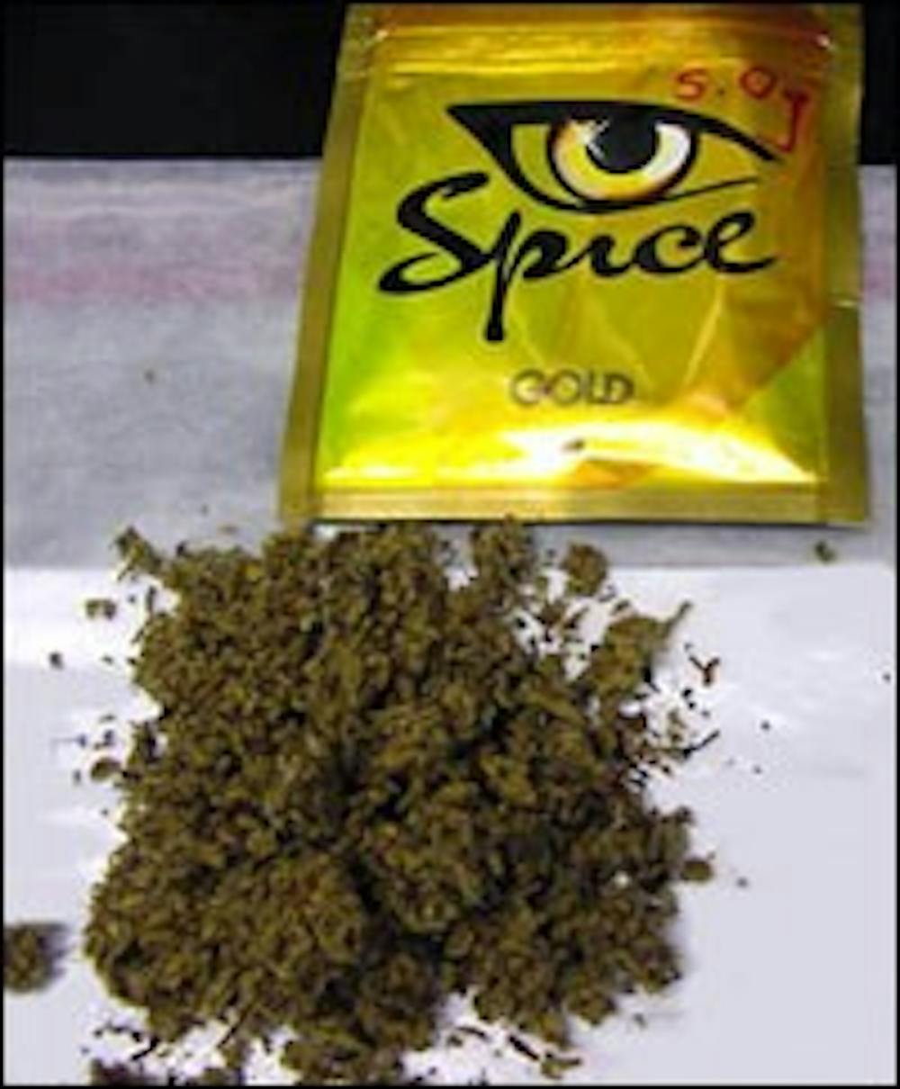 Spice: fake 'pot' raises concern - The Beacon
