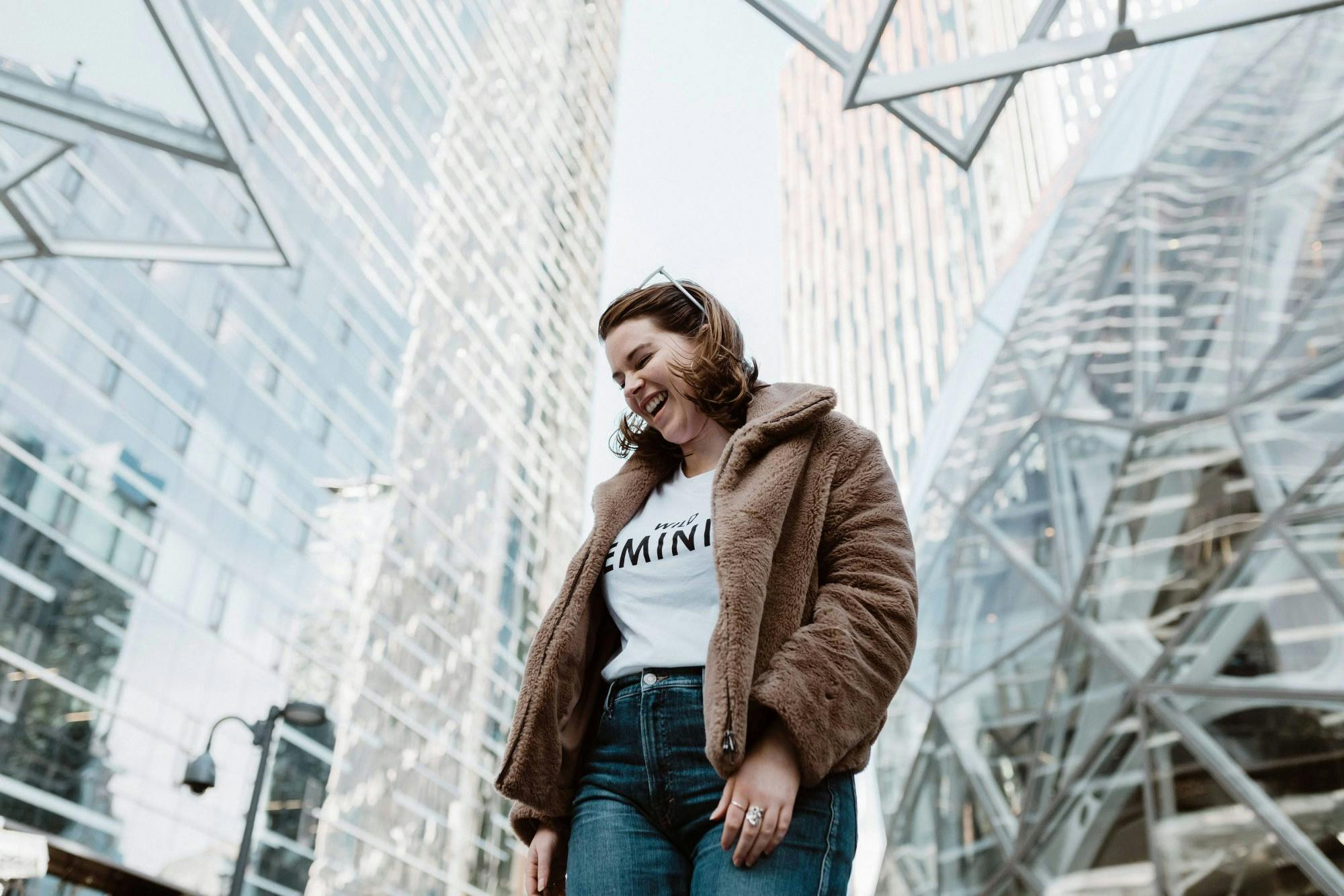 Since graduating from UP in 2016,  Dunlap was featured on Business Insider, Forbes, Good Morning America, and many other media outlets. Photo Courtesy of Tori Dunlap.