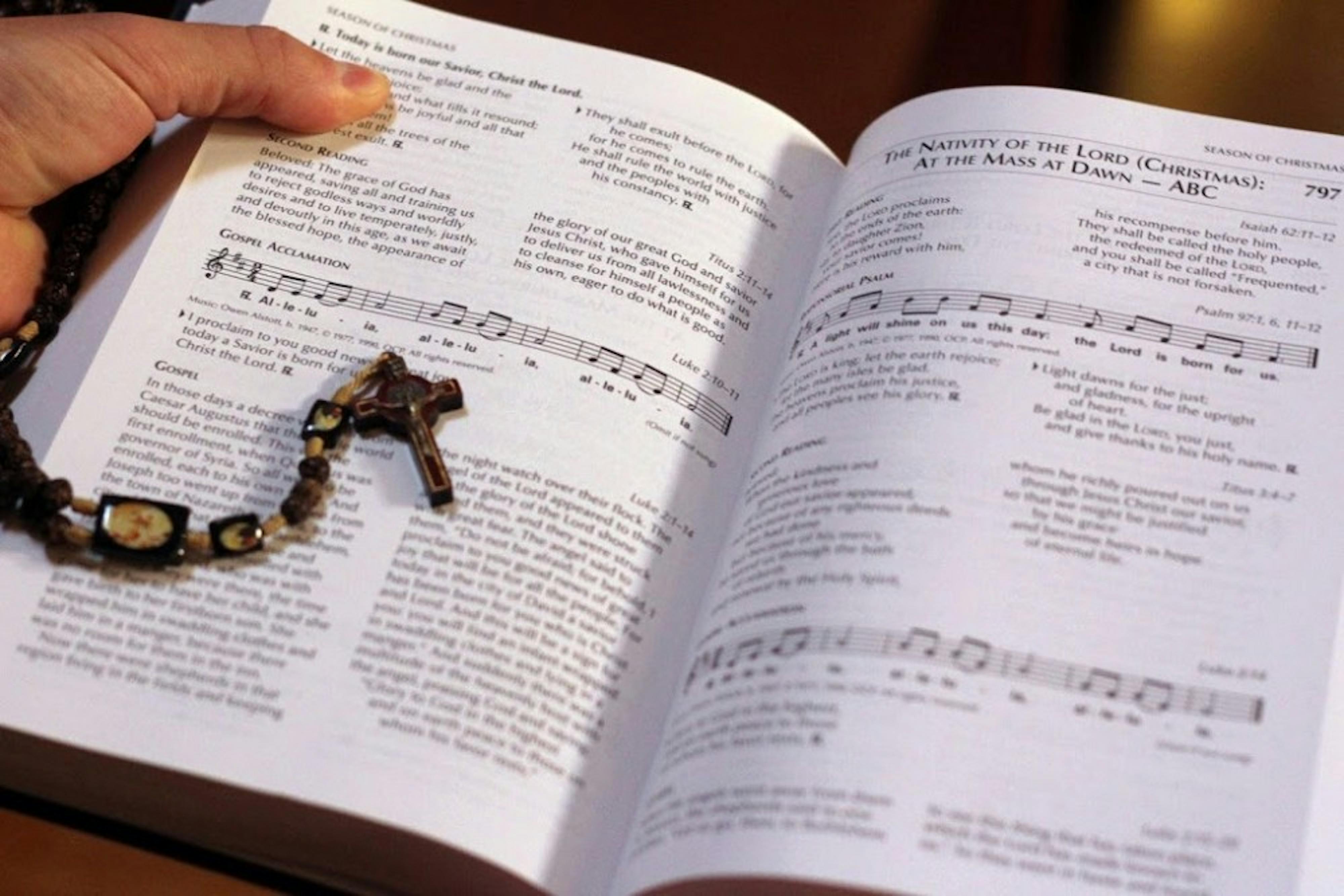 The call to the Church