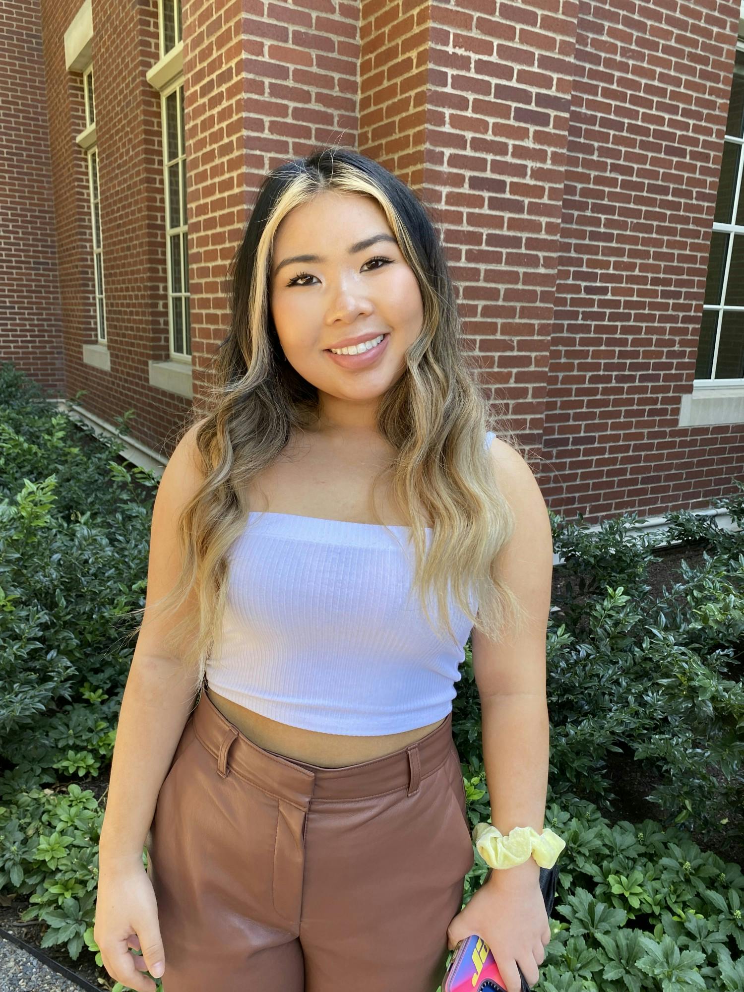 Emma Fuller, ASUP president for 2021-22'. Photo courtesy of Emma Fuller. 