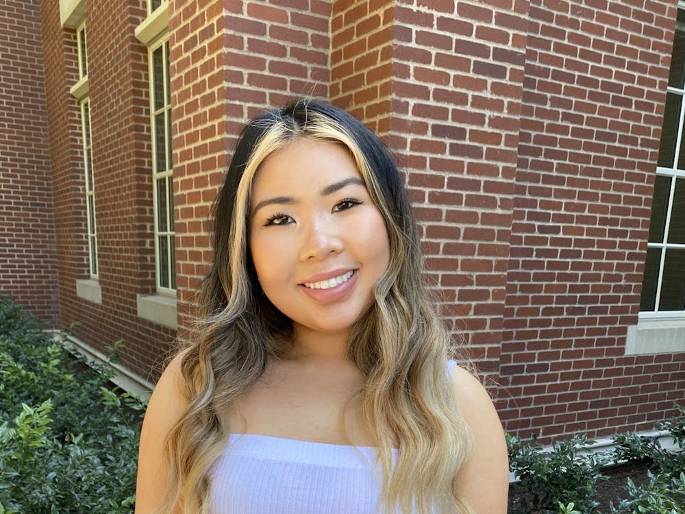 Emma Fuller, ASUP president for 2021-22'. Photo courtesy of Emma Fuller.