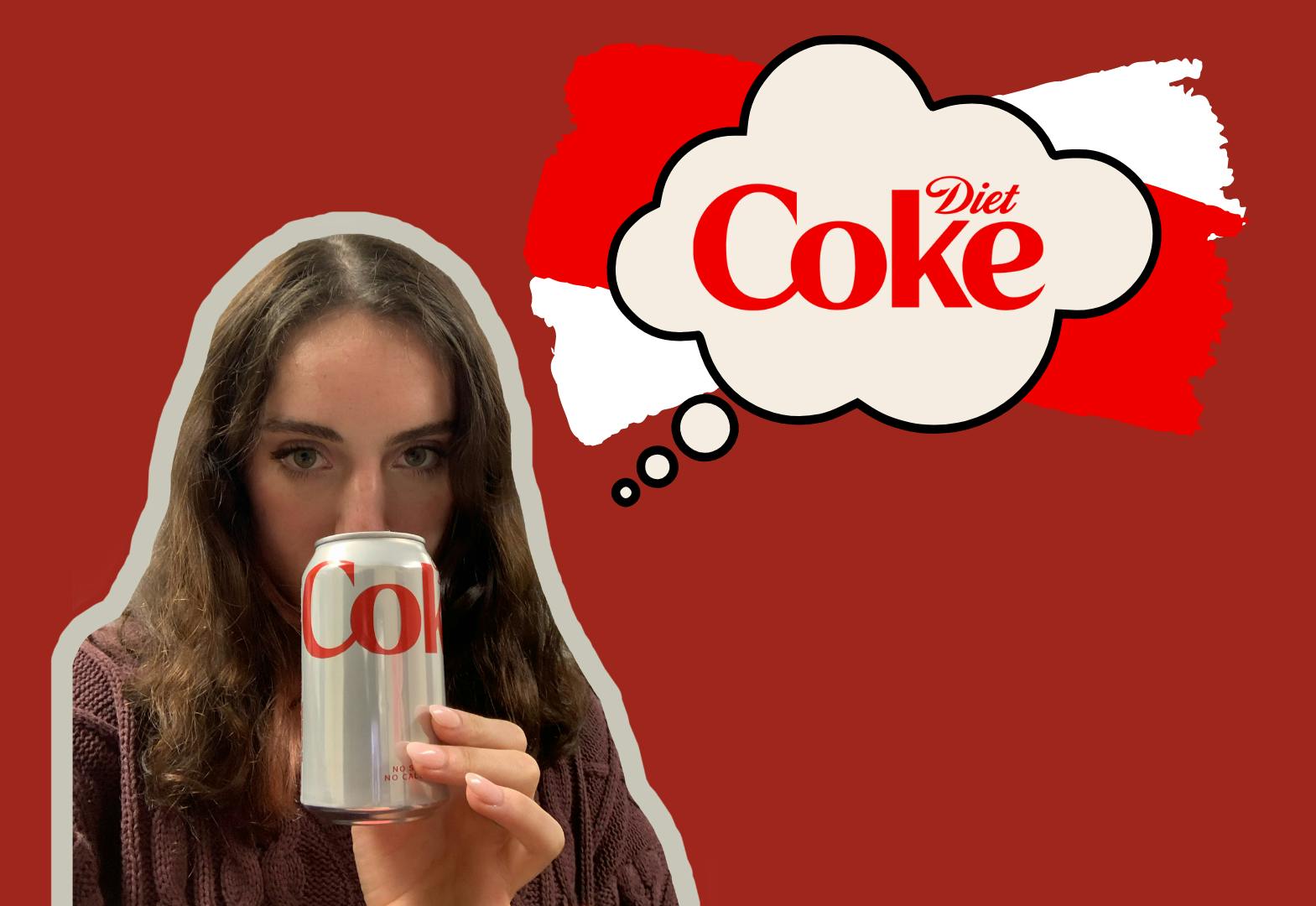 STAFF OPINION: Diet Coke isn’t a drink, it’s an experience
