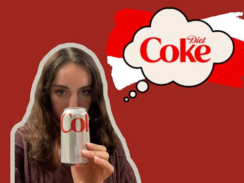 STAFF OPINION: Diet Coke isn’t a drink, it’s an experience