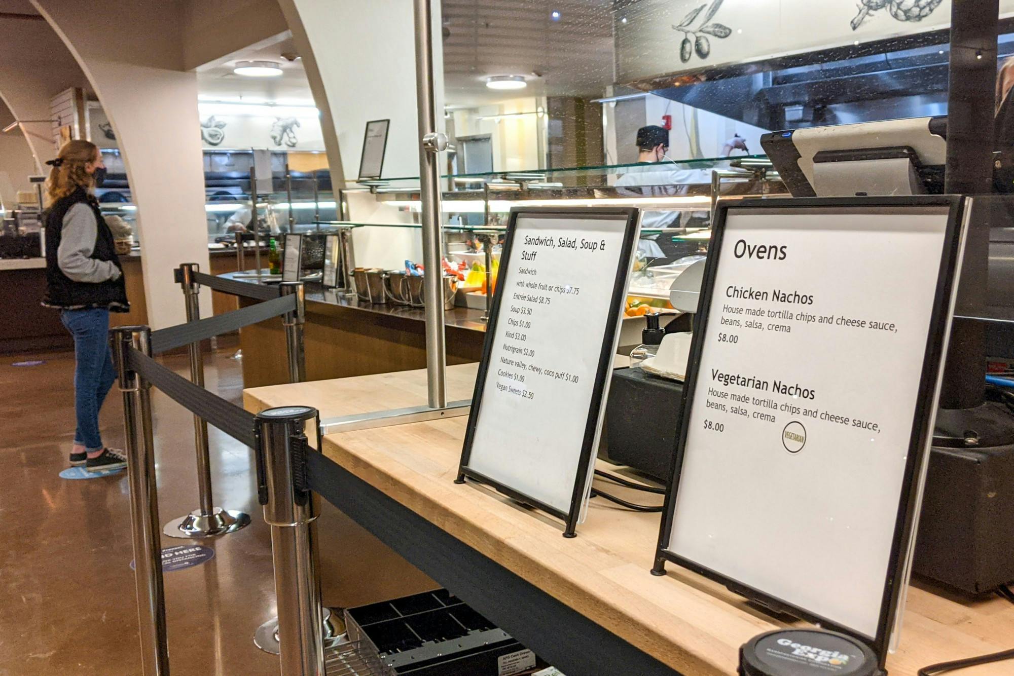 Over this past semester, The Commons has faced a range of student complaints. 