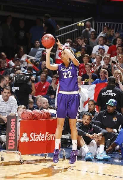  Photos courtesy of UP Athletics|