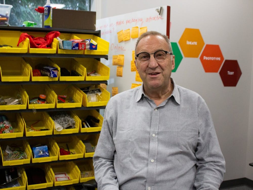 Peter Rachor has helped build the well-know Entrepreneurship Scholars program. 