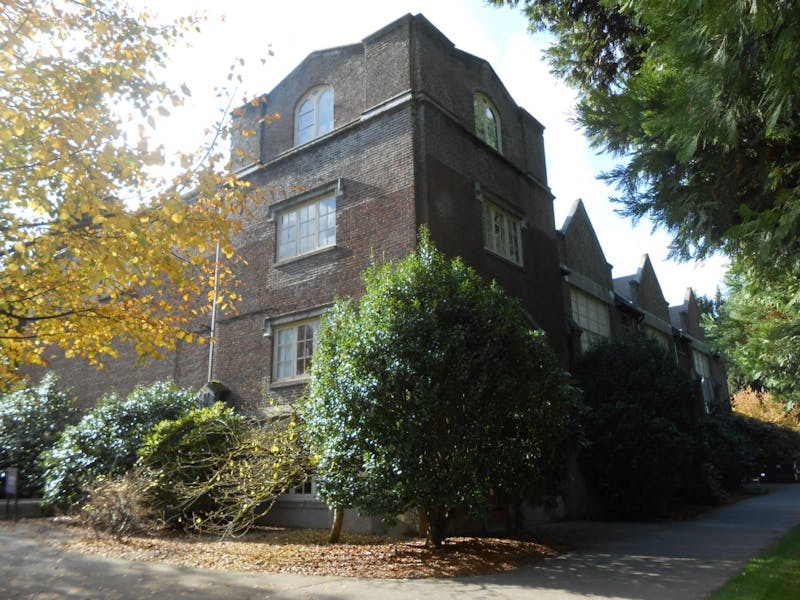 Goodbye, Howard Hall A brief history of the (iconic?) building The