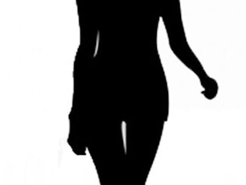 woman of fashion  silhouettes - 9