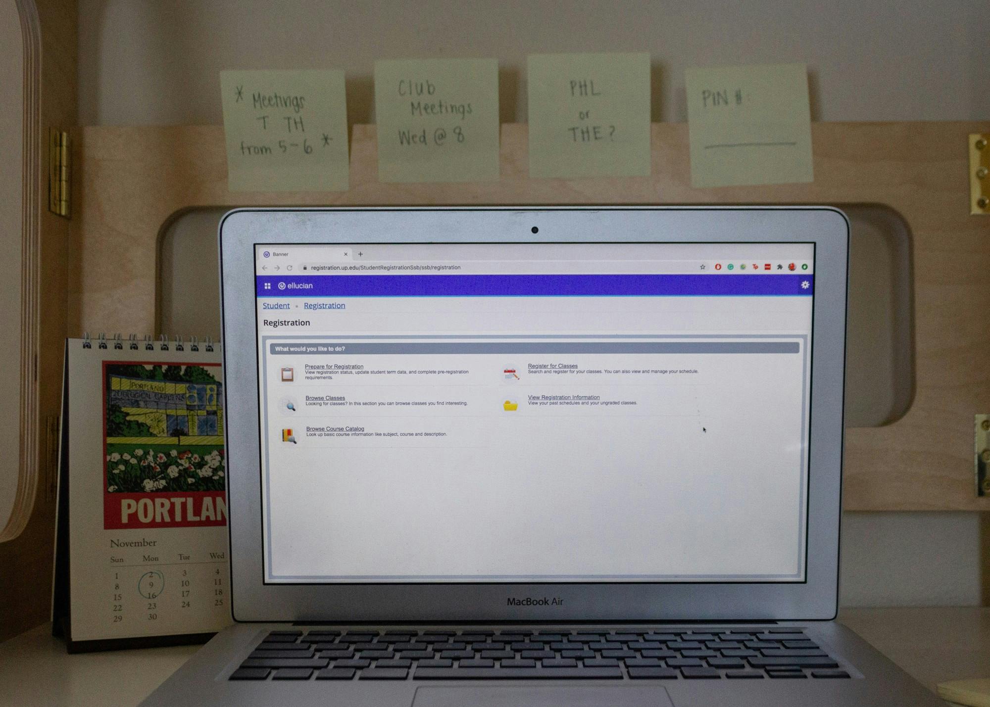 Registration for Spring 2021 begins Nov. 9, here’s what you’ll need to succeed