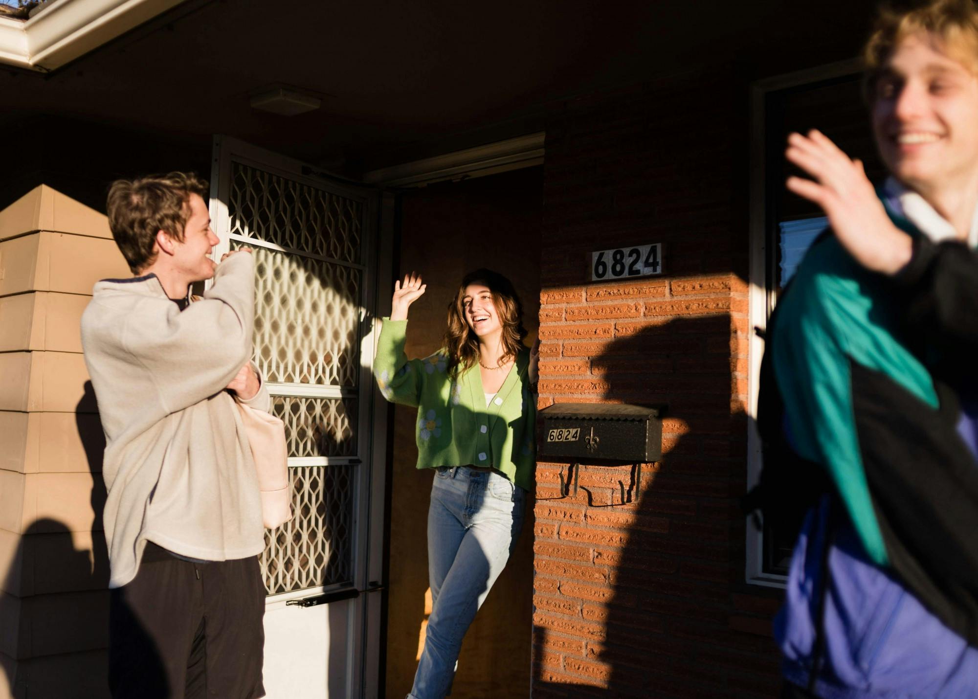 Feeling lonely as you see your friends off for Thanksgiving break? Take some tips from The Beacon on how to spend the holiday away from home. Photo illustration by Annika Gordon.