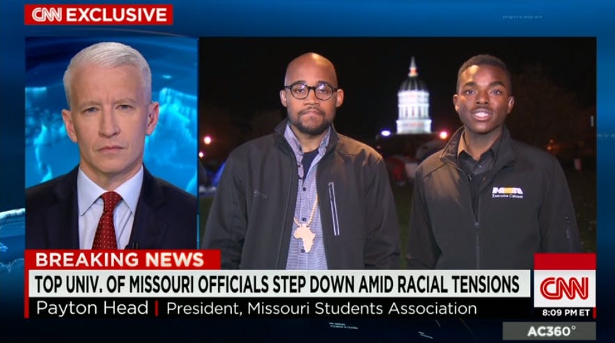  Photo courtesy of CNN.