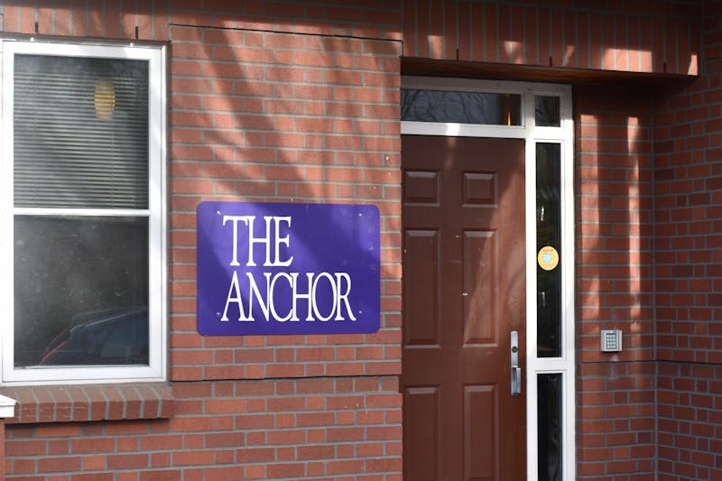 The Anchor, located just past the Campus Safety office under Haggerty, is open again.