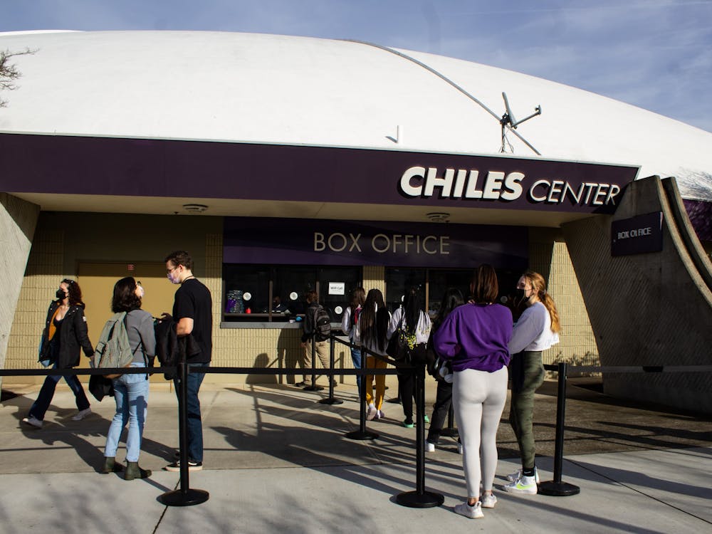 Chiles Center