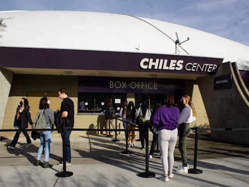 Chiles Center